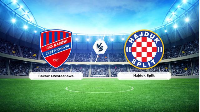 CANLI | Rakow Czestochowa - Hajduk Split maç anlatımı! Maç ne zaman? Saat kaçta ve hangi kanalda? - 27 Ağustos 2026