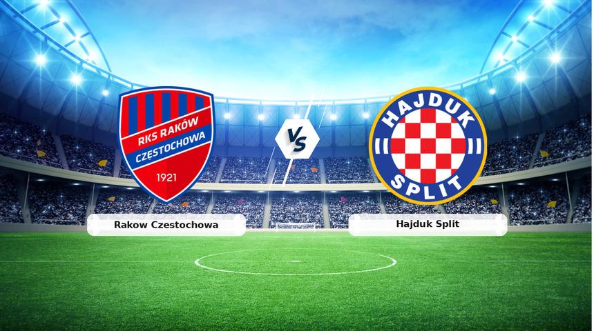 CANLI | Rakow Czestochowa - Hajduk Split ma&ccedil; anlatımı! Ma&ccedil; ne zaman? Saat ka&ccedil;ta ve hangi kanalda? - 27 Ağustos 2026