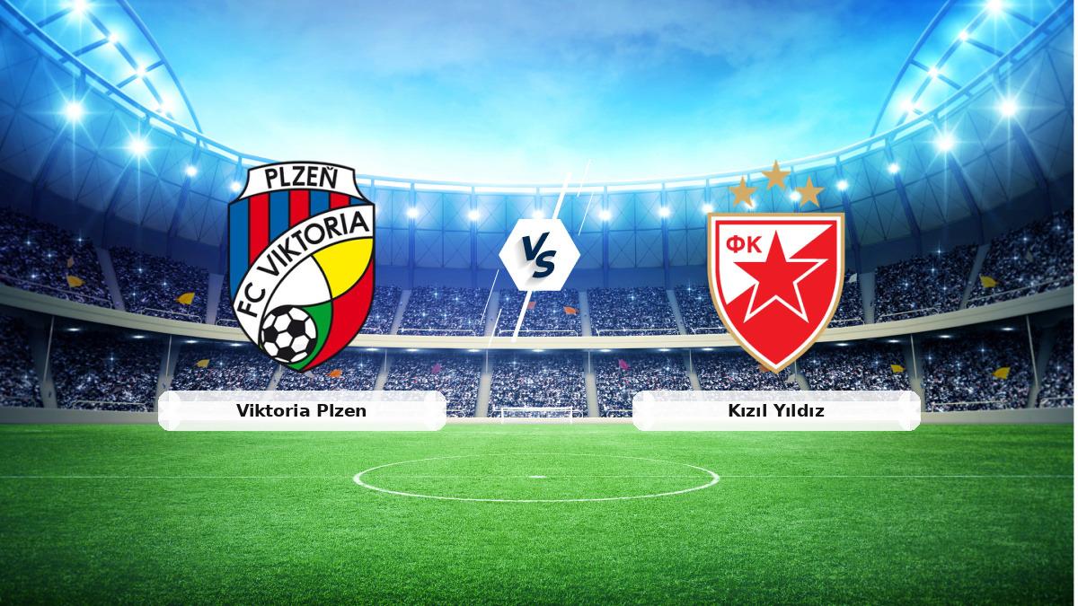 CANLI | Viktoria Plzen - Kızıl Yıldız maç anlatımı! Maç ne zaman? Saat kaçta ve hangi kanalda? - 27 Ağustos 2026 - Uefa Avrupa Ligi