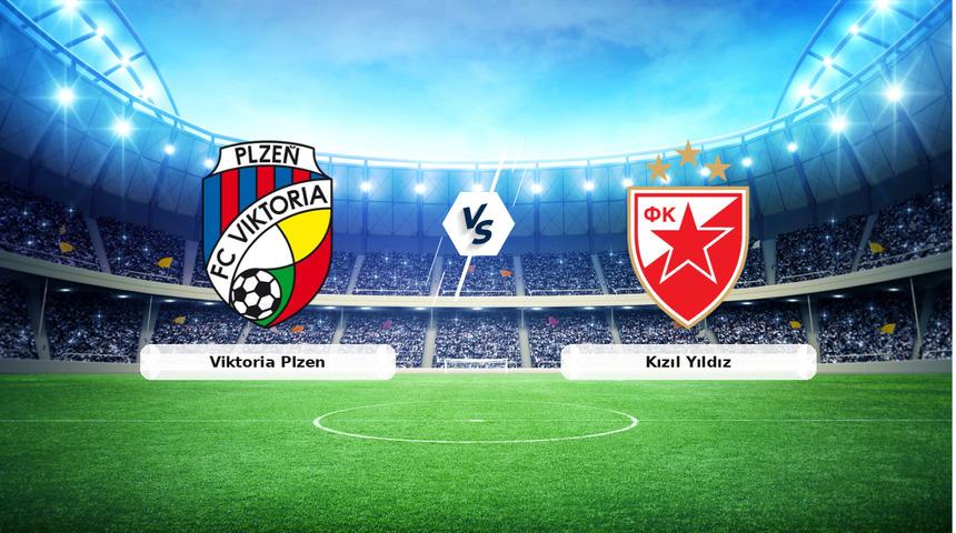 CANLI | Viktoria Plzen - Kızıl Yıldız ma&ccedil; anlatımı! Ma&ccedil; ne zaman? Saat ka&ccedil;ta ve hangi kanalda? - 27 Ağustos 2026