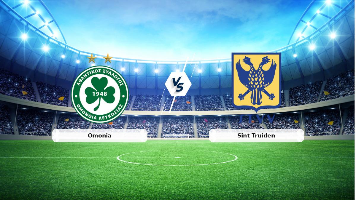 CANLI | Omonia - Sint Truiden maç anlatımı! Maç ne zaman? Saat kaçta ve hangi kanalda? - 27 Ağustos 2026 - Uefa Avrupa Ligi
