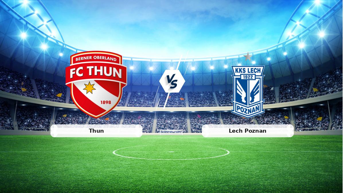 CANLI | Thun - Lech Poznan maç anlatımı! Maç ne zaman? Saat kaçta ve hangi kanalda? - 27 Ağustos 2026 - Uefa Avrupa Ligi