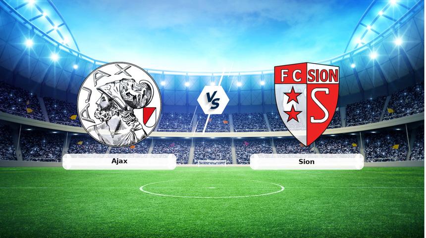 CANLI | Ajax - Sion ma&ccedil; anlatımı! Ma&ccedil; ne zaman? Saat ka&ccedil;ta ve hangi kanalda? - 27 Ağustos 2026