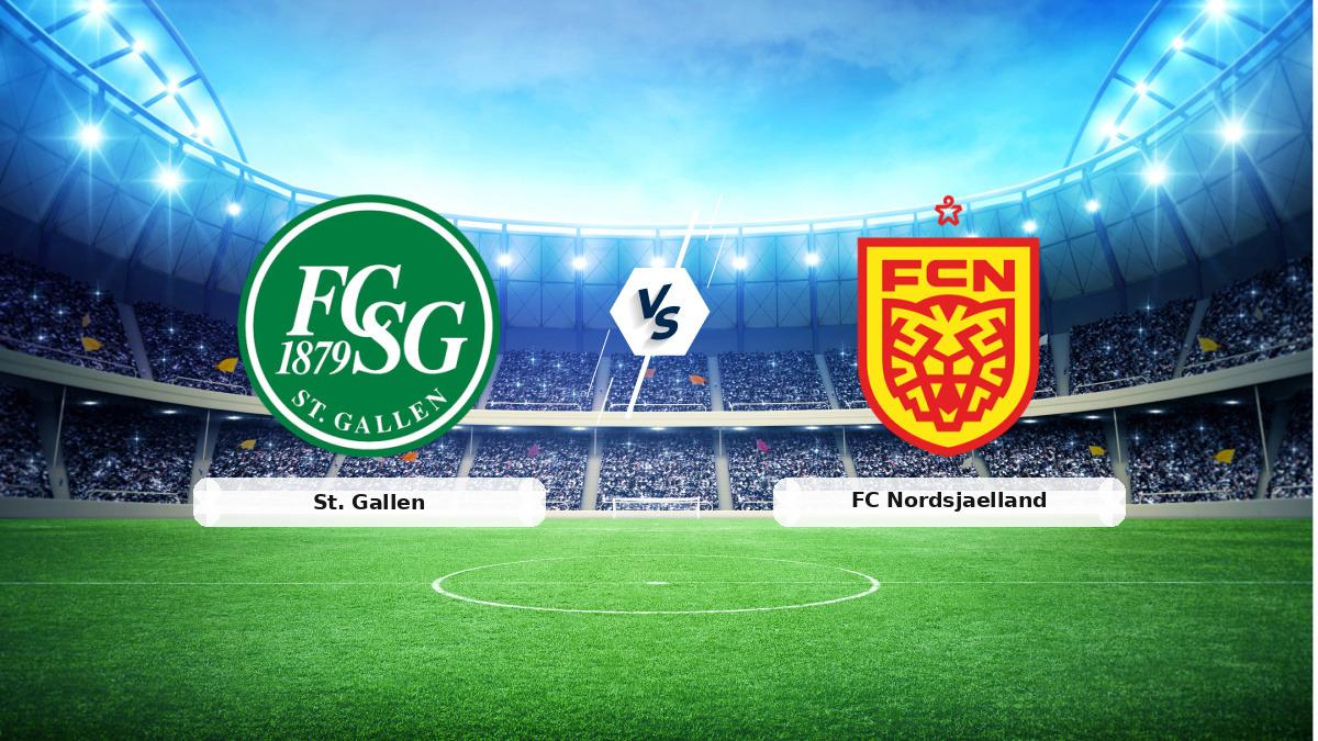 CANLI | St. Gallen - FC Nordsjaelland maç anlatımı! Maç ne zaman? Saat kaçta ve hangi kanalda? - 27 Ağustos 2026 - Uefa Avrupa Konferans Ligi