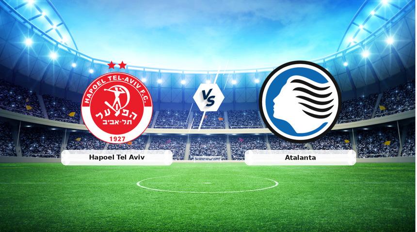 CANLI | Hapoel Tel Aviv - Atalanta ma&ccedil; anlatımı! Ma&ccedil; ne zaman? Saat ka&ccedil;ta ve hangi kanalda? - 27 Ağustos 2026