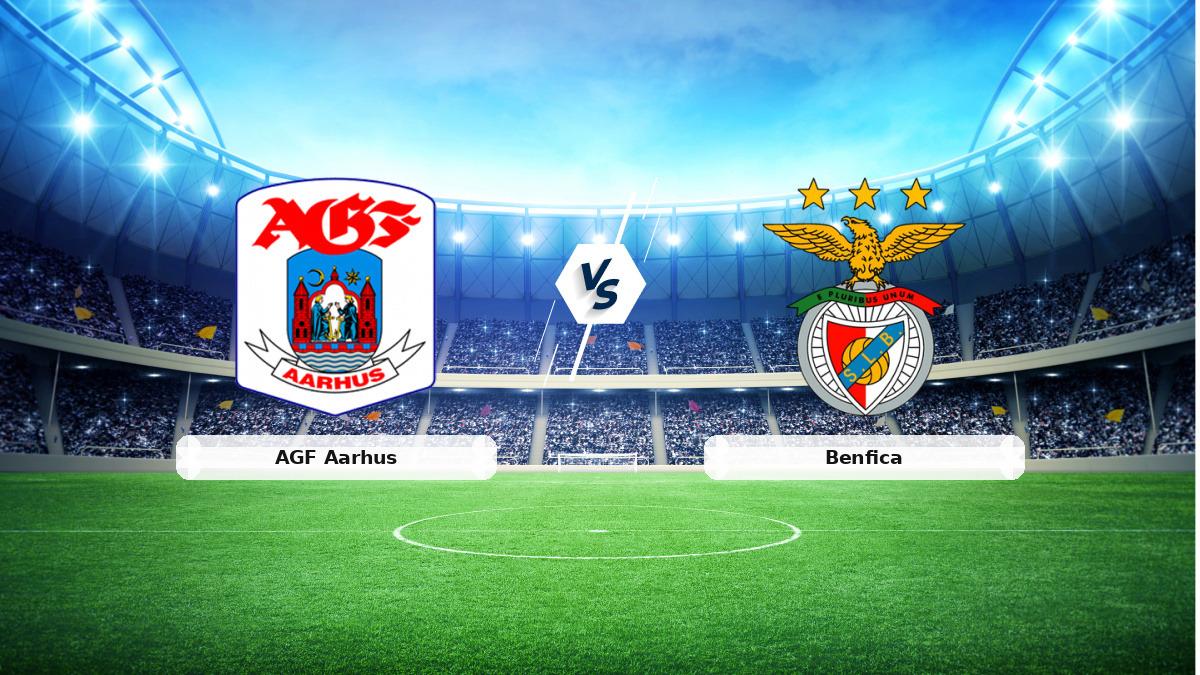 CANLI | AGF Aarhus - Benfica maç anlatımı! Maç ne zaman? Saat kaçta ve hangi kanalda? - 27 Ağustos 2026 - Uefa Avrupa Ligi