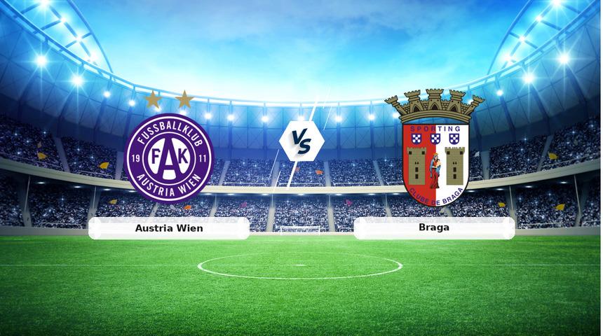 CANLI | Austria Wien - Braga ma&ccedil; anlatımı! Ma&ccedil; ne zaman? Saat ka&ccedil;ta ve hangi kanalda? - 27 Ağustos 2026