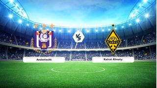 CANLI | Anderlecht - Kairat Almaty maç anlatımı! Maç ne zaman? Saat kaçta ve hangi kanalda? - 27 Ağustos 2026