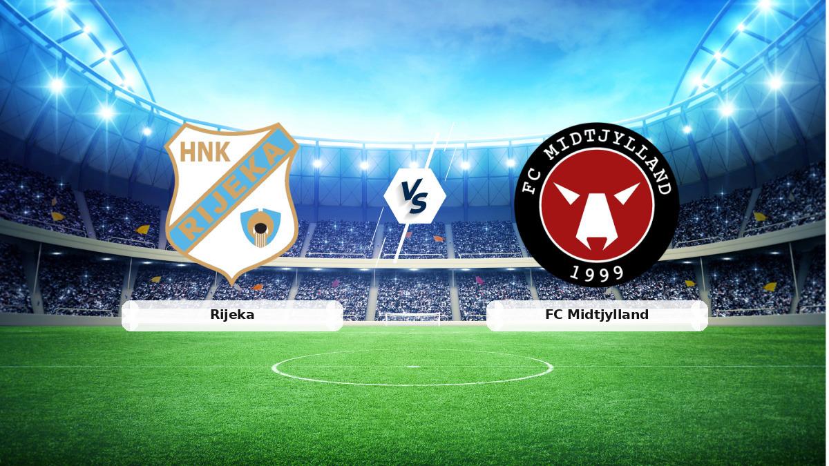 CANLI | Rijeka - FC Midtjylland maç anlatımı! Maç ne zaman? Saat kaçta ve hangi kanalda? - 27 Ağustos 2026 - Uefa Avrupa Konferans Ligi