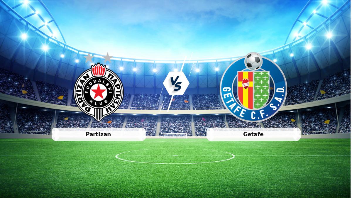CANLI | Partizan - Getafe maç anlatımı! Maç ne zaman? Saat kaçta ve hangi kanalda? - 27 Ağustos 2026 - Uefa Avrupa Konferans Ligi
