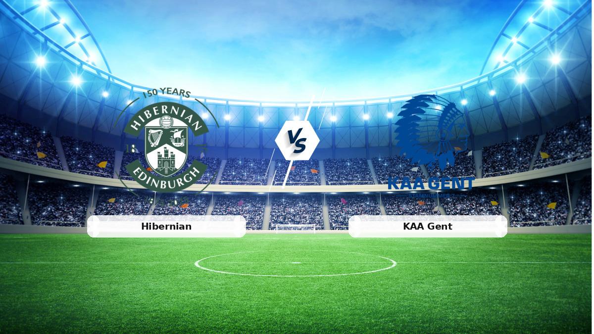 CANLI | Hibernian - KAA Gent maç anlatımı! Maç ne zaman? Saat kaçta ve hangi kanalda? - 27 Ağustos 2026 - Uefa Avrupa Konferans Ligi