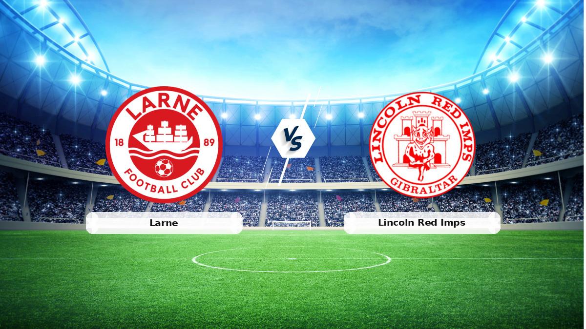CANLI | Larne - Lincoln Red Imps maç anlatımı! Maç ne zaman? Saat kaçta ve hangi kanalda? - 27 Ağustos 2026 - Uefa Avrupa Konferans Ligi