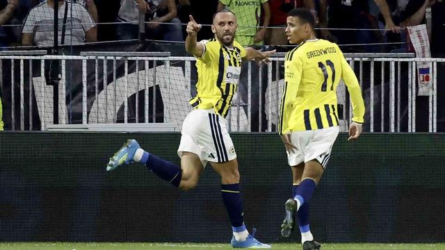 18 yıllık hasret bitti! Fenerbahçe Şampiyonlar Ligi ile kasasını doldurdu