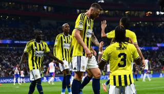 F.Bah&ccedil;e 18 yıllık hasreti bitirdi! Şampiyonlar Ligi ile kasası doldu
