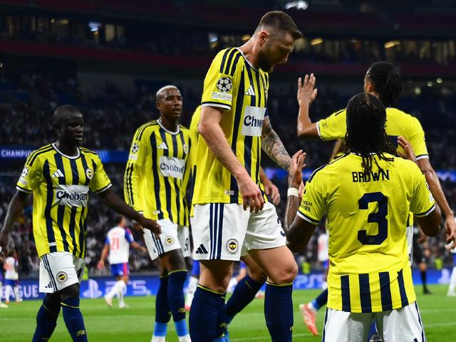 F.Bah&ccedil;e 18 yıllık hasreti bitirdi! Şampiyonlar Ligi ile kasası doldu
