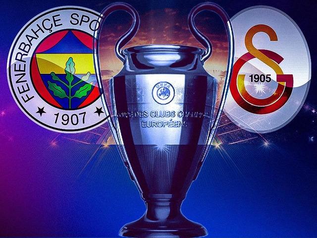 Fenerbah&ccedil;e ve Galatasaray'ın muhtemel rakipleri belli oldu!