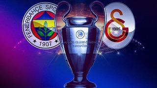 Şampiyonlar Ligi kurası için geri sayım! Fenerbahçe ve Galatasaray'ın muhtemel rakipleri belli oldu