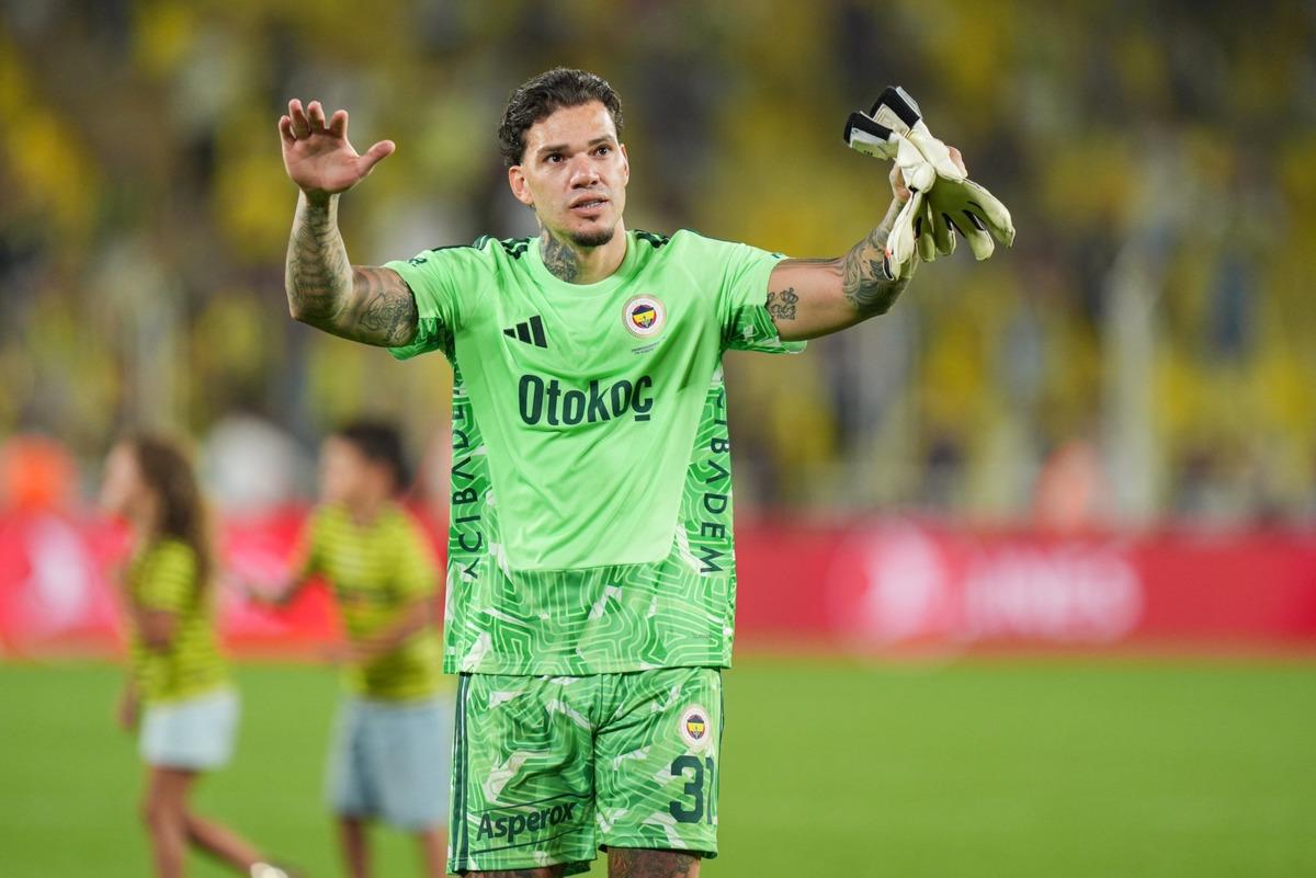(Özet) Olympique Lyon - Fenerbahçe Maçı Özeti ve Tüm Önemli Anları 3