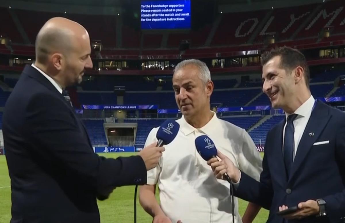 (Özet) Olympique Lyon - Fenerbahçe Maçı Özeti ve Tüm Önemli Anları 1