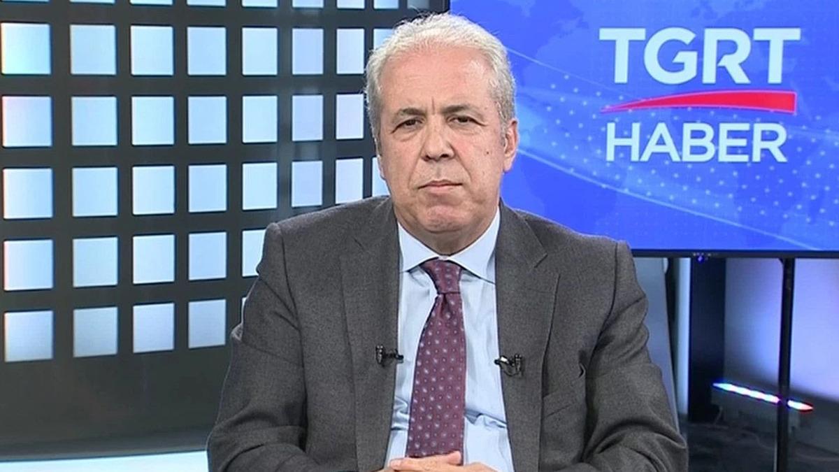 Şamil Tayyar, seçim takvimi için tarih verdi! Yavaş ın adaylığı ile ilgili çarpıcı değerlendirme 1