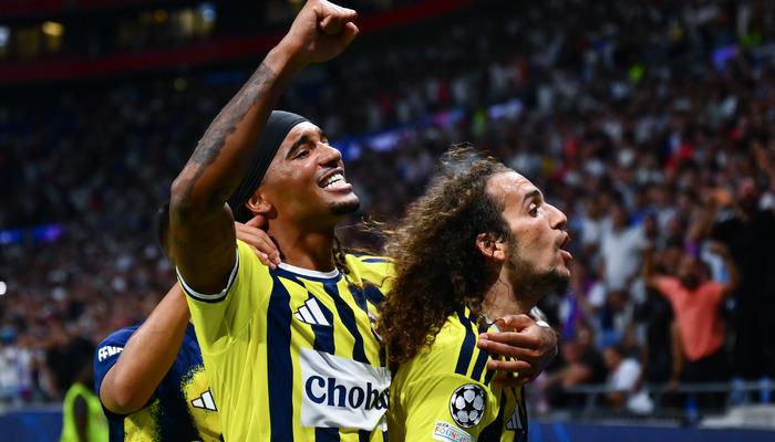 Fransızlar Fenerbah&ccedil;e'yi konuşuyor! Ma&ccedil; sonrası ortalık karıştı: "Lyon şaşkına d&ouml;nd&uuml;"