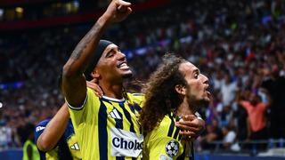 Fransızlar Fenerbahçe'yi konuşuyor! Maç sonrası ortalık karıştı: Lyon şaşkına döndü