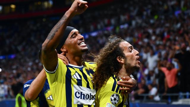 Fransızlar Fenerbahçe'yi konuşuyor! Maç sonrası ortalık karıştı: Lyon şaşkına döndü