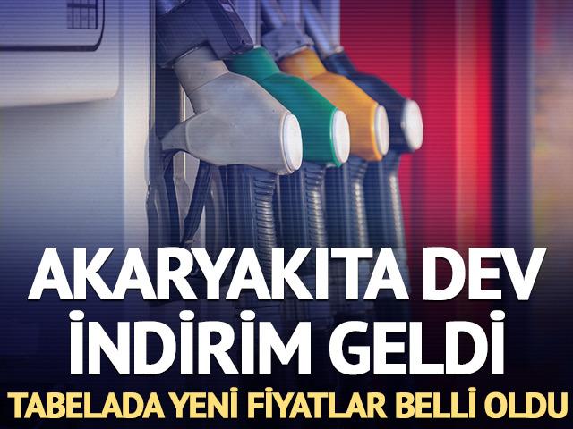 Motorine dev indirim geldi: Tabela değişti!