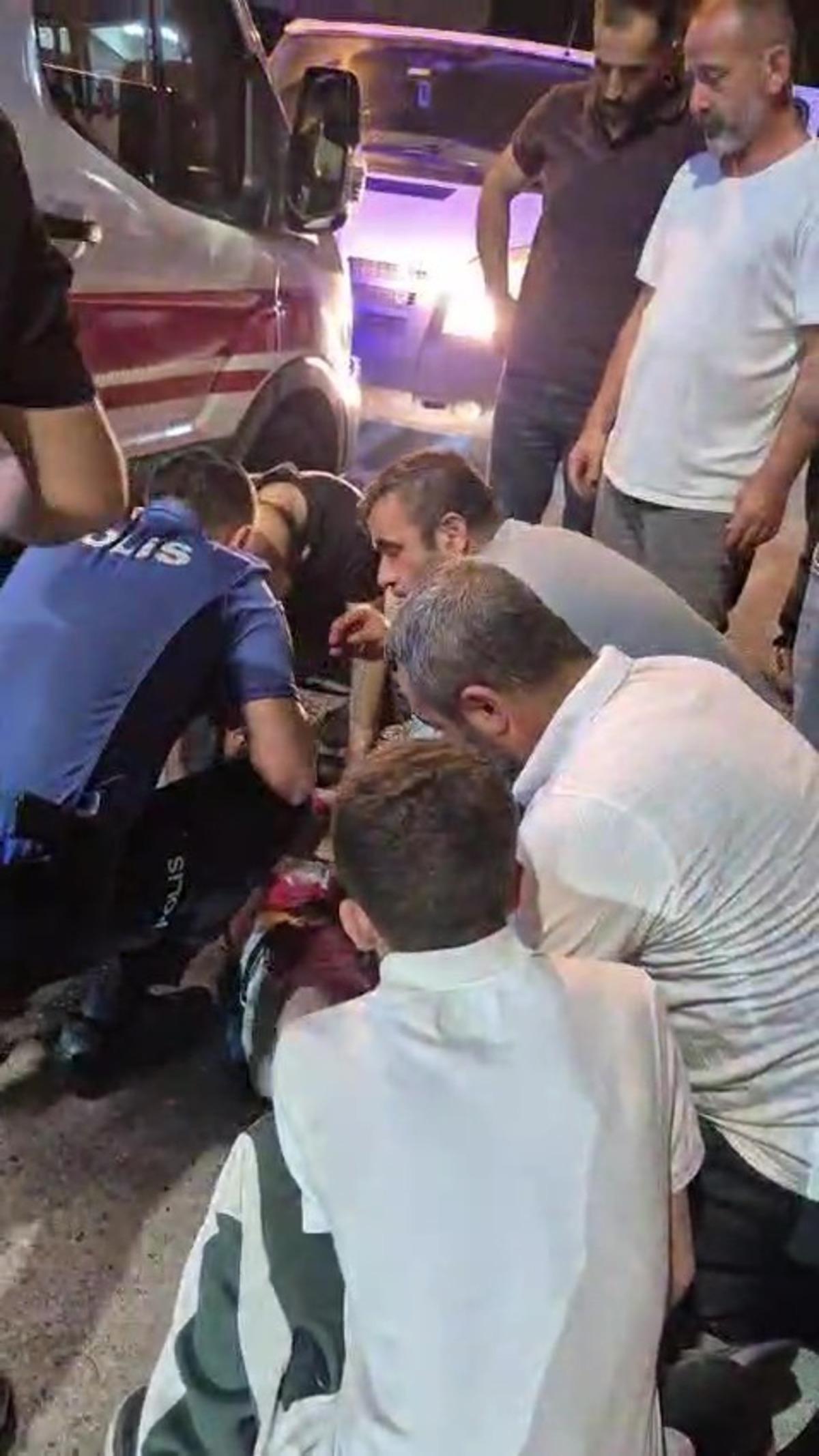 Nişanlı kızın ka&ccedil;ırıldığı iddiası ortalığı karıştırdı: 5 kişi bı&ccedil;aklandı 2