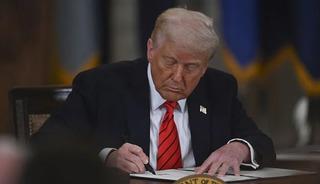 ABD Başkanı Trump sığır eti ithalat kotasını ge&ccedil;ici olarak artırdı