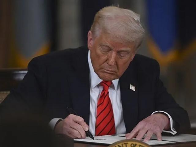 ABD Başkanı Trump sığır eti ithalat kotasını ge&ccedil;ici olarak artırdı