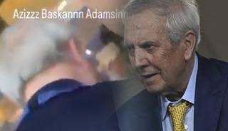 Aziz Yıldırım &ccedil;ılgına d&ouml;nd&uuml;! Lyon taraftarına k&uuml;f&uuml;rler yağdırdı: Oraya gelirim a...