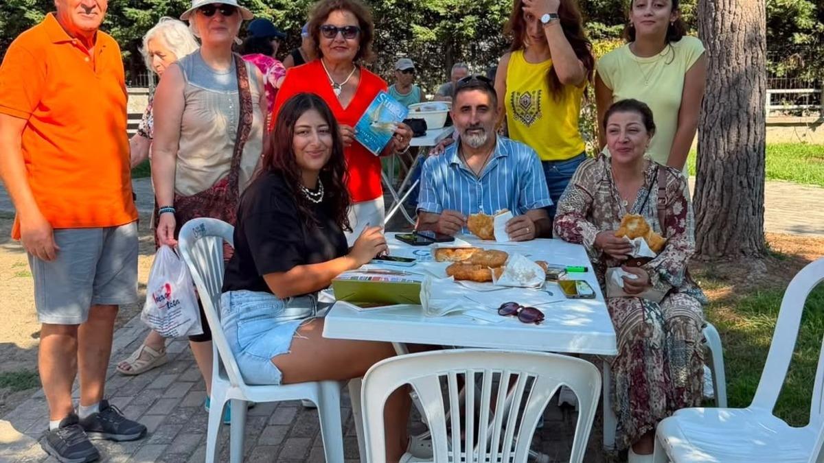 Dökülür dökülmez mahalleler toplandı: 9. kez yapıldı! 2