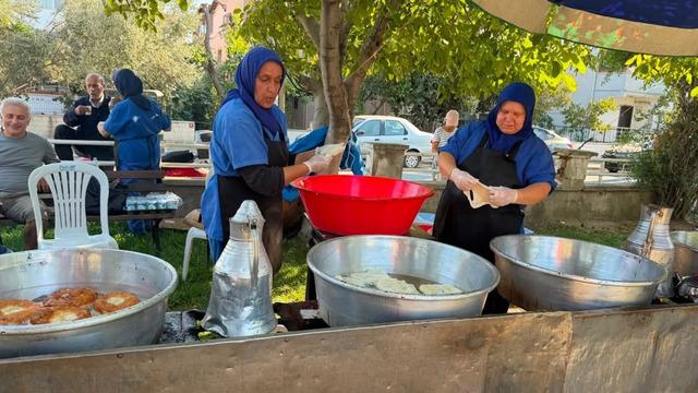 Dökülür dökülmez mahalleler toplandı: 9. kez yapıldı!