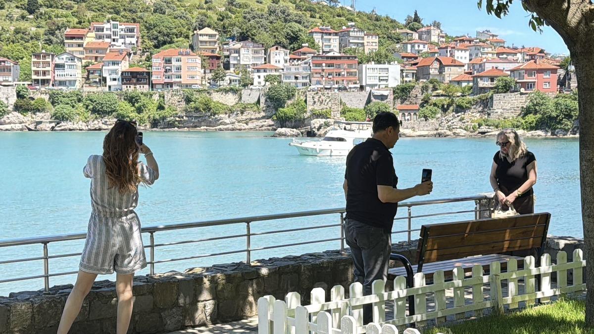6600 n&uuml;fuslu il&ccedil;eye akın ettiler: 1 milyonu aştı 5
