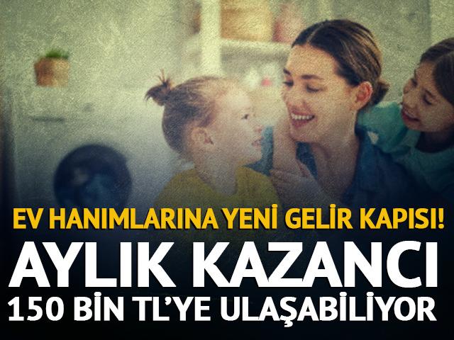 Kreş fiyatları arttı, ev hanımlarına yeni ek gelir kapısı a&ccedil;ıldı!  