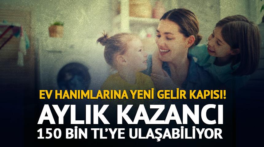 Kreş fiyatları arttı, ev hanımlarına yeni ek gelir kapısı a&ccedil;ıldı!  