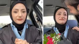 'Amin Reis' Gizem Yıldız son halini paylaştı! Herkes açılmanı beklerken...