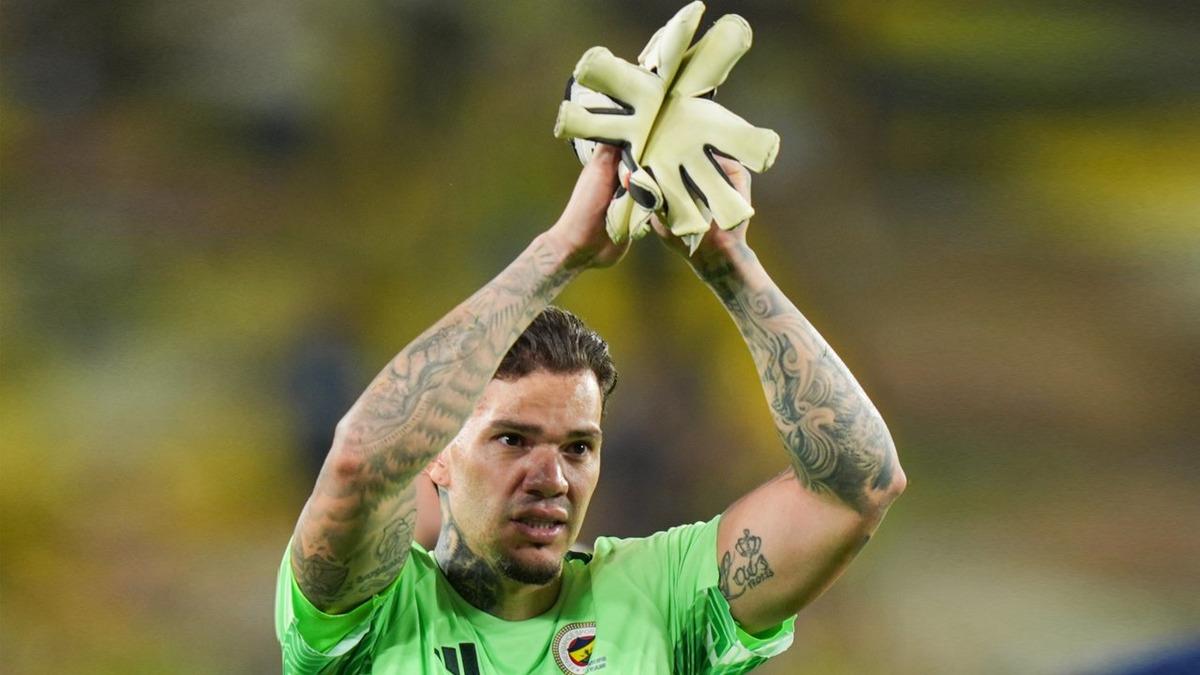 Ederson Şampiyonlar Ligi nde karşılaşmak istediği takımı açıkladı! 1