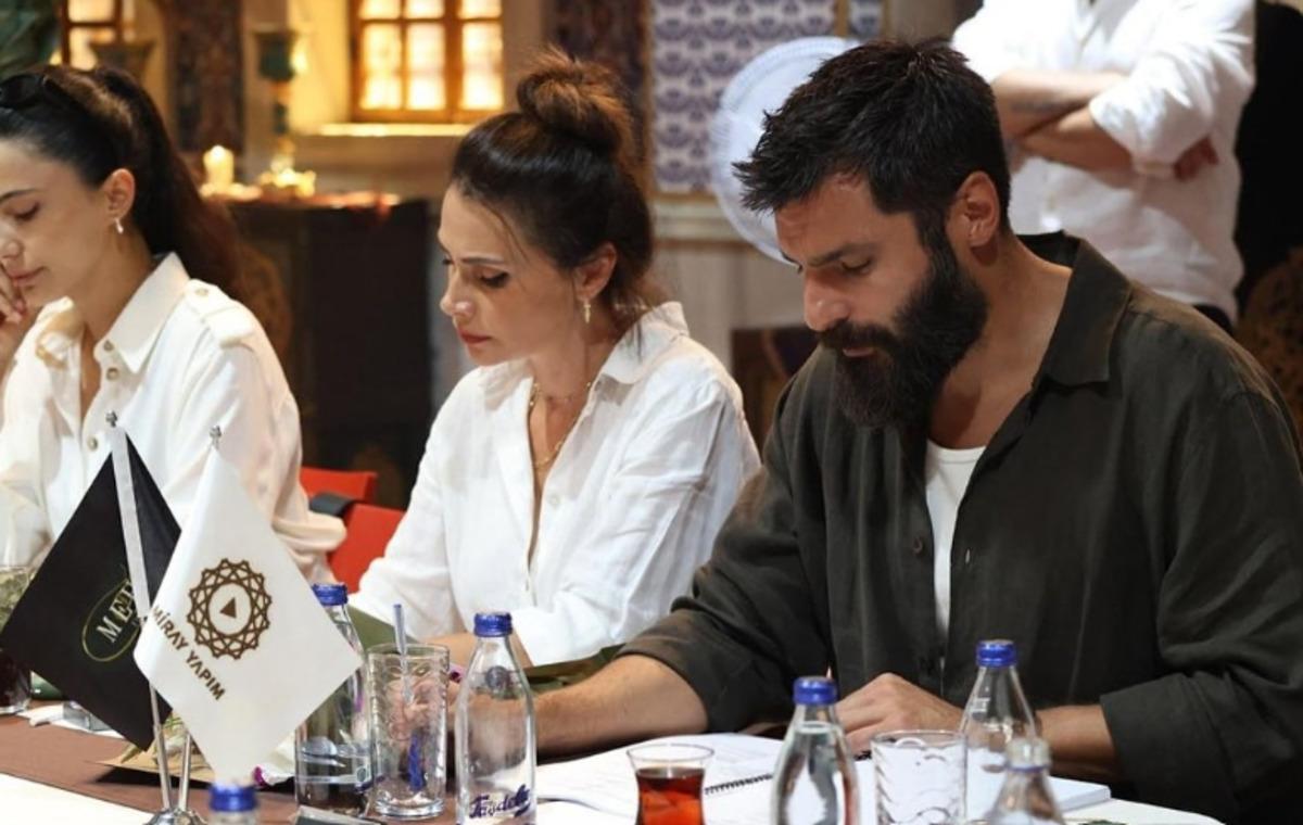 Hilmi Cem İntepe Mehmed Fetihler Sultanı dizisinde 2