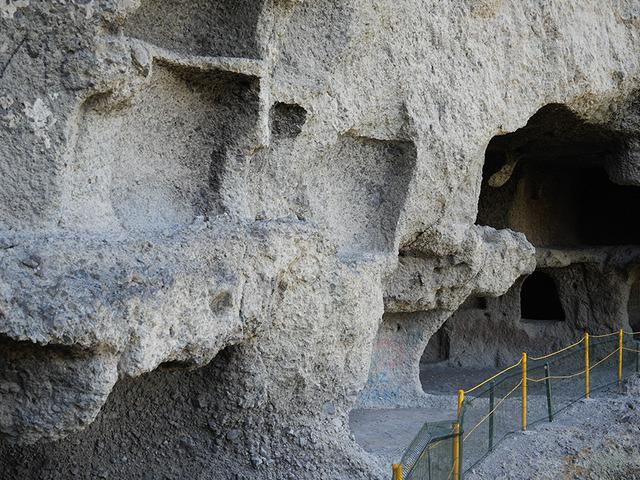 Tıpkı &Uuml;rg&uuml;p ve G&ouml;reme gibi: Başkent'in saklı cenneti!