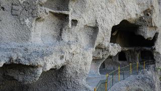 Tıpkı Ürgüp ve Göreme gibi: Başkent'in saklı cenneti! Çay boyunca uzanıyor