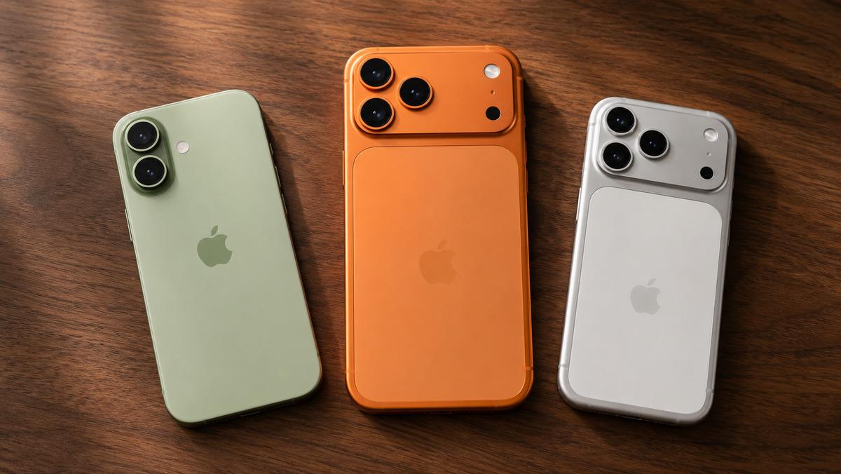 iPhone 17 zirveyi bırakmıyor: 2026’nın ikinci çeyreğinde dünyanın en çok satan telefonları belli oldu 1