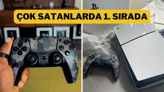 Son dakika: Oyunun kurallarını değiştirin! Sony DualSense V2 indirimde