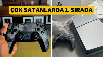 Oyunun kurallarını değiştirin! Sony DualSense V2 indirimde