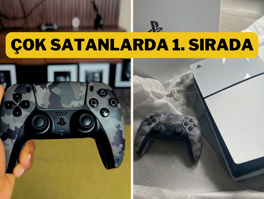 Oyunun kurallarını değiştirin! Sony DualSense V2 indirimde