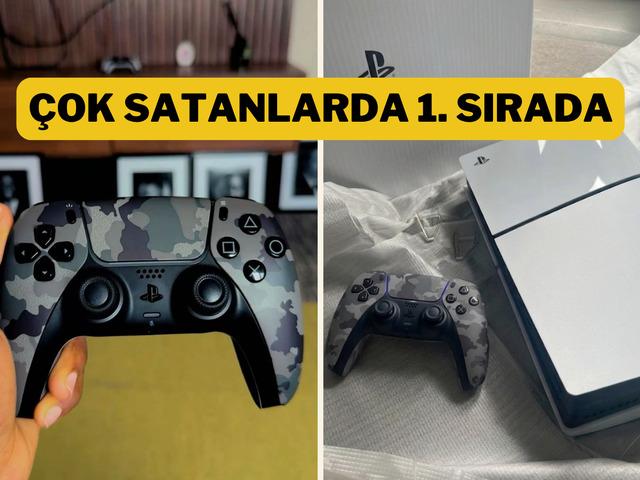 Oyunun kurallarını değiştirin! Sony DualSense V2 indirimde