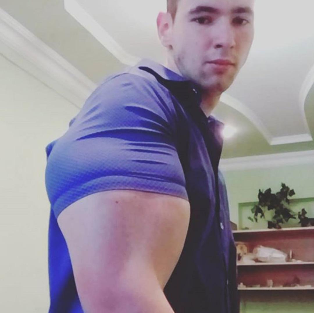 Kol kası yapmak i&ccedil;in &ouml;l&uuml;m&uuml; g&ouml;ze almıştı! Bu kez de...