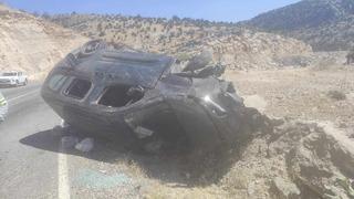 Batman’da trafik kazası: 2 yaralı