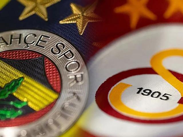 Fenerbah&ccedil;e, Galatasaray'ı geride bıraktı! Zirveye &ccedil;ıktı